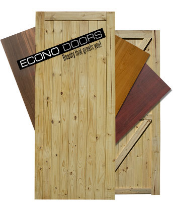 econoDoor Collage