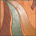 Close up of pattern